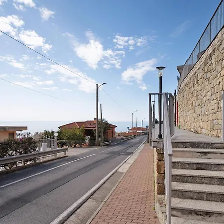 Perla Marina Apartman Santo Stefano al Mare