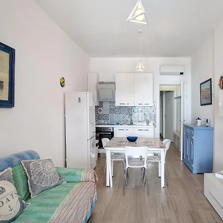Perla Marina Apartamento Santo Stefano al Mare